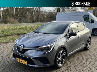 Renault Clio 1.0 TCe 90 R.S. Line Navi 9,3