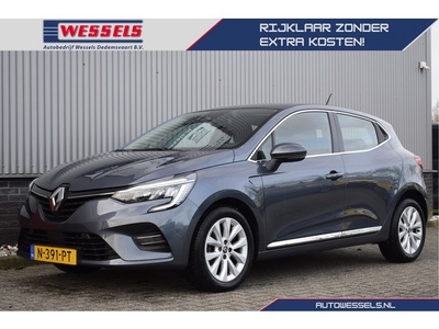 Renault Clio 1.0 TCe Automaat Intens Carplay, Cruise