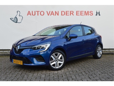 Renault Clio 1.0 TCe Zen Nap / Navi / Led verl. /