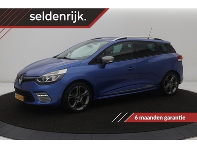 Renault Clio 1.2 GT Automaat Navigatie Climate