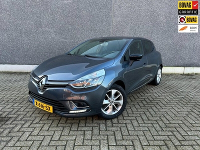 Renault CLIO 1.2 TCe Limited NAVI BLUETOOTH CC PDC