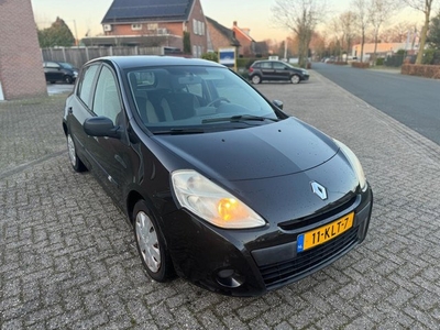 Renault Clio 1.2 TCe Special Line 2010 Navi Airco NWE APK