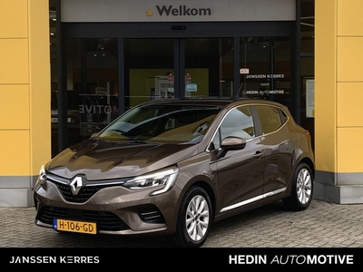 Renault Clio 1.3 TCe 130PK INTENS AUTOMAAT l LED VISION l