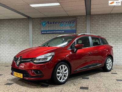 Renault Clio Benzine