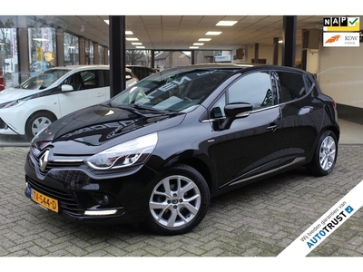 Renault Clio Benzine