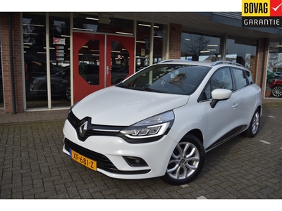 RENAULT CLIO Estate 0.9 TCe Intens