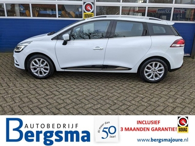 Renault Clio Estate 0.9 TCe Intens