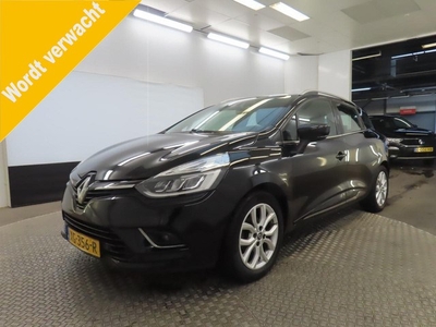 Renault Clio Estate 0.9 TCe Intens