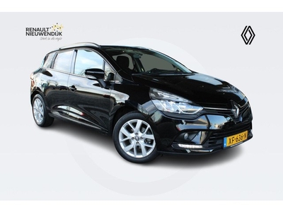 Renault Clio Estate 0.9 TCe Limited AIRCO / PARKEERSENSOREN