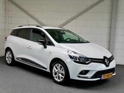 RENAULT CLIO Estate 0.9 TCe Limited (all-incl. prijs)