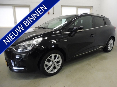 Renault Clio Estate 0.9 TCe Limited Navi Cruise LED