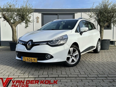 Renault Clio Estate 0.9 TCe Night&Day Navigatie