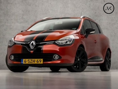 Renault Clio Estate 0.9 TCe Sport (NAVIGATIE, GETINT GLAS