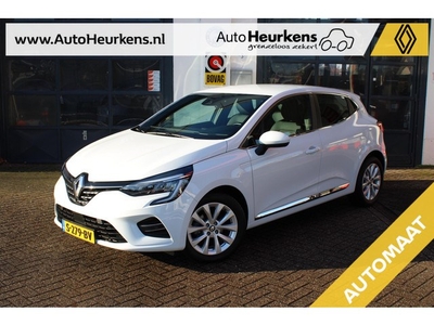 Renault Clio TCe 90 Automaat Intens ECC PDC