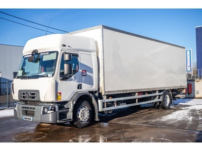 Renault D WIDE 19/320DXI+E6+HAYON (bj 2015, automaat)