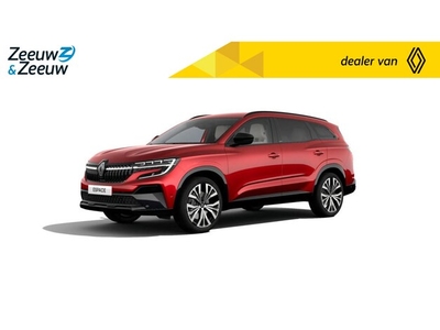 Renault Espace Benzine