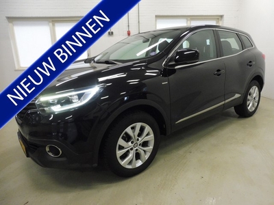 Renault Kadjar 1.2 TCe Limited Trekhaak Cruise Apple