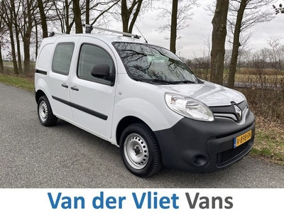 Renault Kangoo 1.5 dCi E6 R-link Lease €181 p/m, Airco