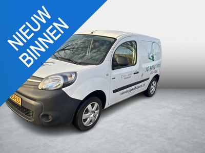 Renault Kangoo Z.E. 33 kWh koopaccu SOH 91% met