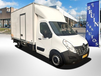 Renault Master 145 Pk/107Kw Laadklep Zijdeur Airco