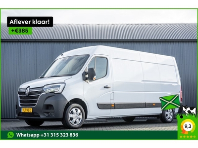 Renault Master 2.3 dCi L3H2 Euro 6 136 PK Cruise