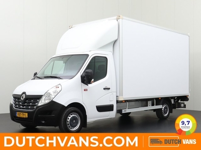 Renault Master 2.3DCi 130PK Bakwagen+Laadklep Zijdeur