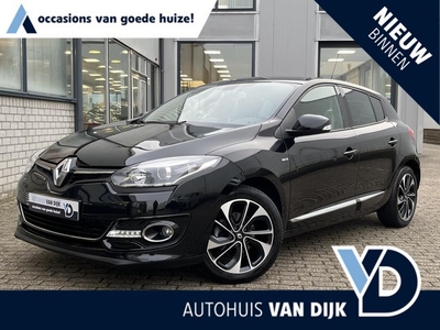 Renault Mégane 1.2 TCe Bose NL