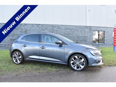 Renault Mégane 1.3 TCe GT-Line Bose Navi PDC LMV (bj 2019)