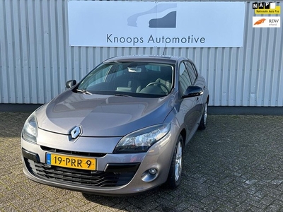 Renault Mégane 1.4 TCe Parisienne Navigatie, Cruise Controle