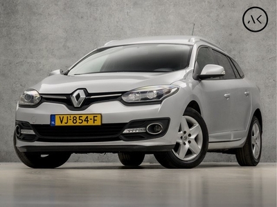 Renault Mégane 1.5 dCi Expression S&S (GRIJS KENTEKEN