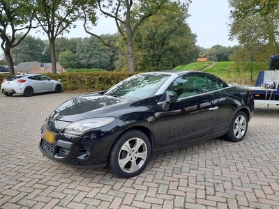 Renault Mégane Coupé-Cabriolet 1.4 TCE Dynamique (bj 2011)