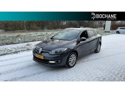 Renault Mégane Estate 1.2 TCe 130 Limited PDC Navi