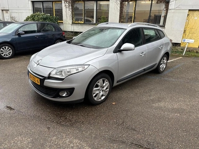 Renault Mégane Estate 1.2 TCe Expression / Export