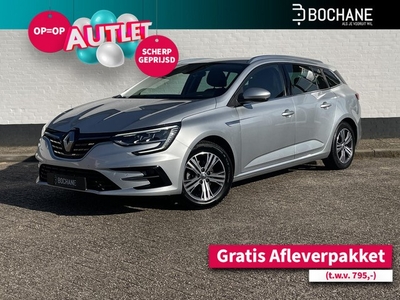 Renault Mégane Estate 1.3 TCe 140 EDC Intens Automaat