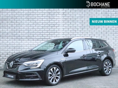 Renault Mégane Estate 1.3 TCe 140 Techno Dodehoekdetectie