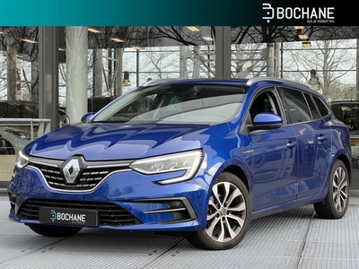 Renault Mégane Estate 1.3 TCe 140 EDC Techno