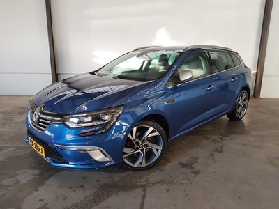 Renault Mégane Estate 1.5 dCi GT-Line CAMERA PARK ASSIST