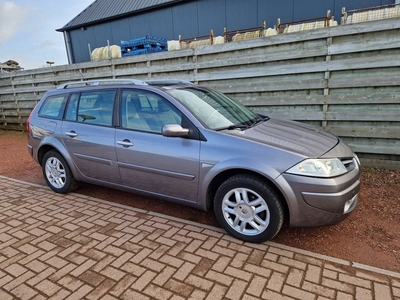 Renault Mégane Grand Tour 1.6-16V Automaat Tech Line