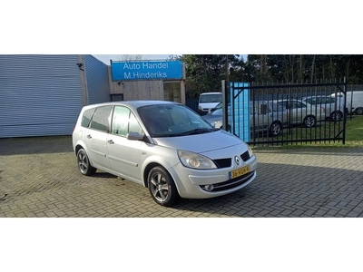 Renault MEGANE SCENIC GRAND 2.0 DCI 110KW Bestelauto