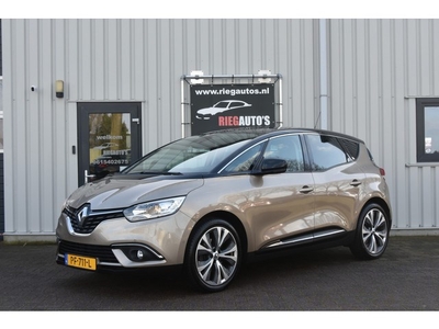 Renault Scénic 1.2 TCe Intens Org NL. Navigatie, Trekhaak