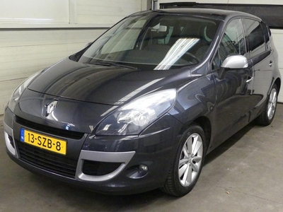 Renault Scénic 1.4 TCE Paris - Navigatie - Trekhaak -