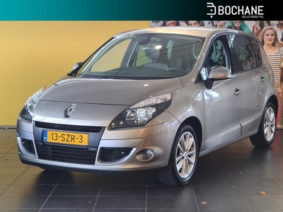 Renault Scénic 1.6 Parisienne E85 NAVIGATIE TREKHAAK