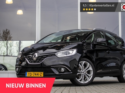 RENAULT SCÉNIC Grand Scénic 1.4 TCe Zen 7p. | Trekhaak | NL Auto | 20