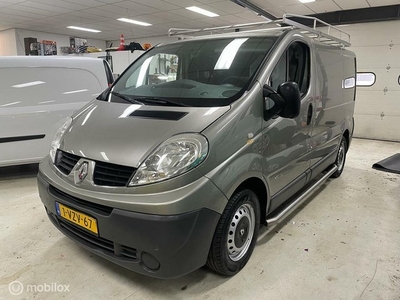 Renault Trafic 2.0 dCi T27 L1H1 airco cruise navi!