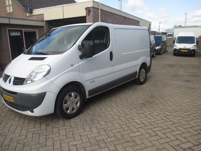 Renault trafic 2.5 d.c.i.