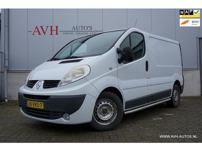 Renault Trafic 2.5 dCi T27 L1H1