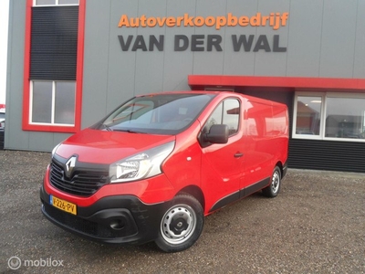 Renault Trafic bestel 1.6 dCi T27 L1H1