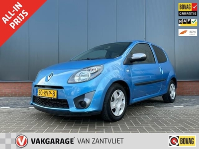 Renault Twingo 1.2-16V Collection (12 mnd BOVAG garantie)