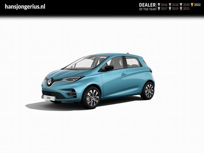 Renault ZOE E-TECH Electric R135 1AT Evolution