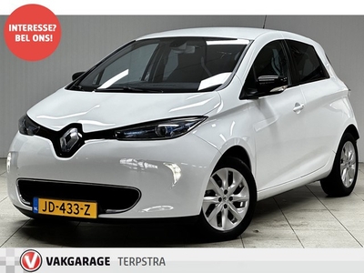 Renault ZOE R240 Intens 22 kWh (ex Accu)/ €2000.-